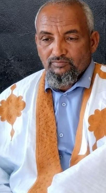 محمد محمد سالم أعل سالم