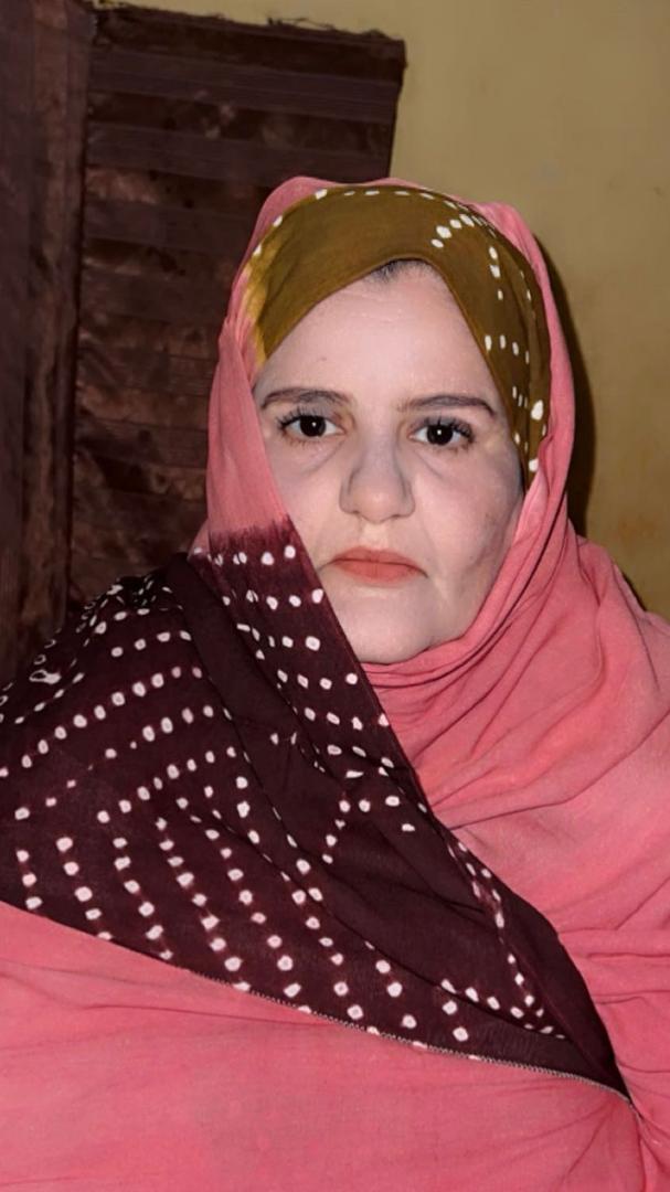 النانه اسلم لبشير
