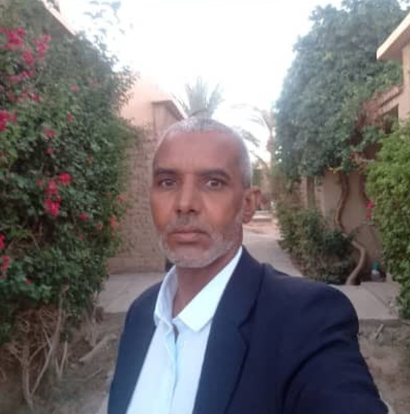 احمد سالم محمد بكار