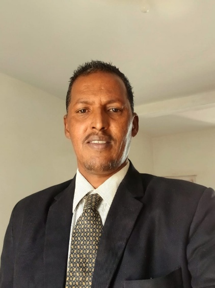 محمد الأمين محمد محمود دحمان