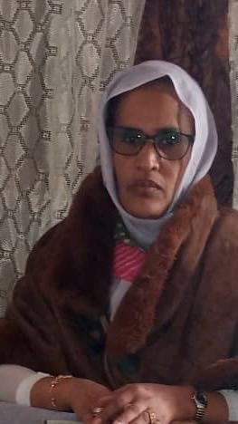 مريم محمد عال الحاج
